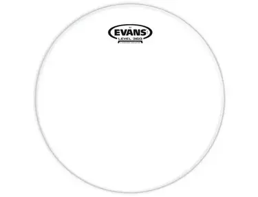 Evans G1 Clear Batter Drum Head