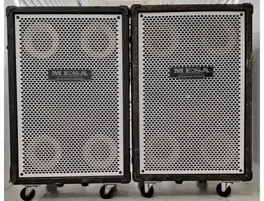 Mesa/Boogie 8x10 Road Ready Bass Cabs
