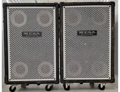 Mesa/Boogie 8x10 Road Ready Bass Cabs