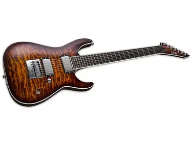 ESP LTD KS-7 Evertune, Ken Susi Signature Guitar