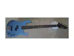 B.C. Rich Gunslinger Bass