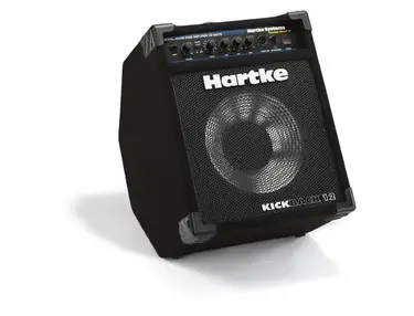 Hartke Kickback 12 120 Watt 1x12" Bass Combo Amplifier