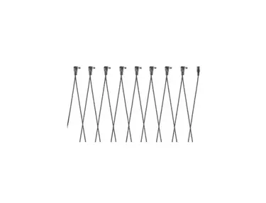 Neewer® 8 Way Right Angle Daisy Chain Cables