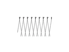 Neewer® 8 Way Right Angle Daisy Chain Cables