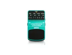 Behringer CS400 Compressor/Sustainer Effects Pedal