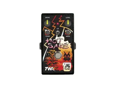 TWA Hot Saké