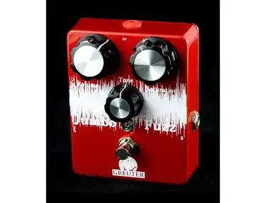 Greuter Jumbo Fuzz