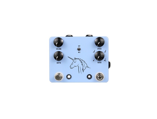 JHS Unicorn - ranked #17 in Univibe & Rotary Effects Pedals 