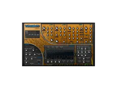 Rob Papen SubBoomBass Software Synthesizer