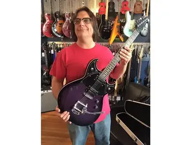 Reverend Reeves Gabrels Spacehawk