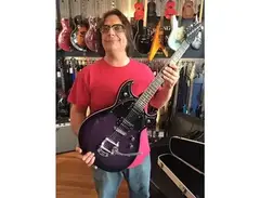 Reverend Reeves Gabrels Spacehawk main image