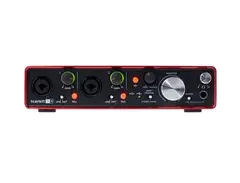 Focusrite Scarlett 2i4 2nd Gen