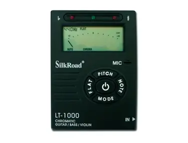 SilkRoad Tuner
