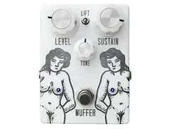 Tomkat Pedals Violet Muffer