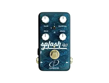 Crazy Tube Circuits Splash MK3 Reverb