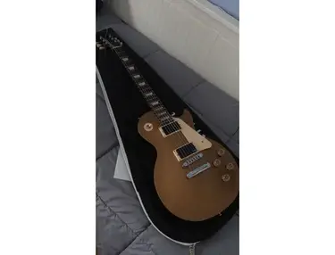 Gibson Les Paul Studio 50's Tribute 'Goldie'