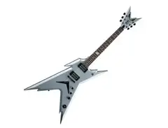 Dean dime razorback gunmetal grey main image