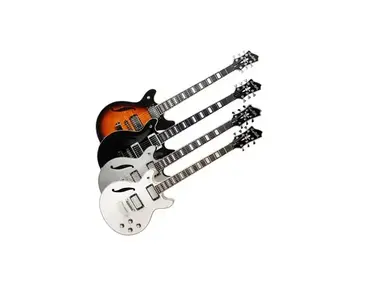 Hagström Deuce F Electric Guitar