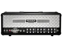 Mesa/Boogie Dual Rectifier 100W 3-channel Solo Head (Multi-Watt)