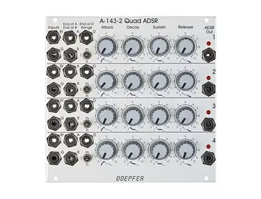 Doepfer A-143-2 Quad ADSR