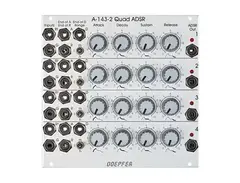 Doepfer A-143-2 Quad ADSR
