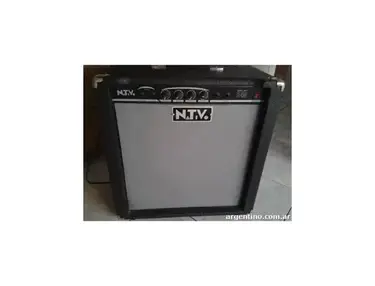 Nativo Bass 40w Amplifier