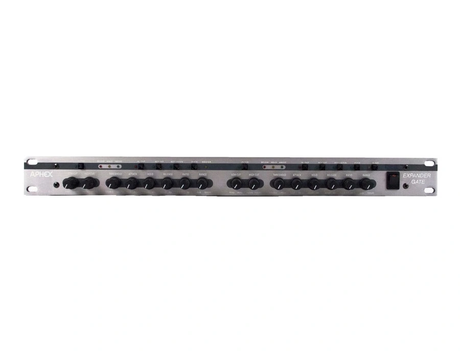 Aphex 612 Expander Gate - What To Know & Where To Buy | Equipboard Aphex 612 Expander Gate - What To Know & Where To Buy | Equipboard