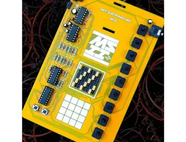 Mute Synth ii