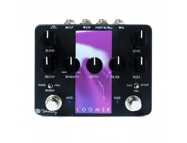Keeley Loomer - ranked #39 in Multi Effects Pedals | Equipboard