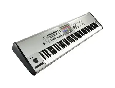 Korg Kronos 2 Platinum Limited Editon