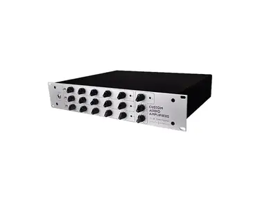 Custom Audio 3+ SE Guitar Preamp