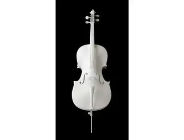 Blue Jay Way White Beatles Cello