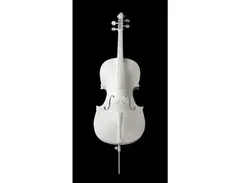 Blue Jay Way White Beatles Cello main image