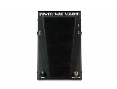 Morley Power Wah Volume Pedal