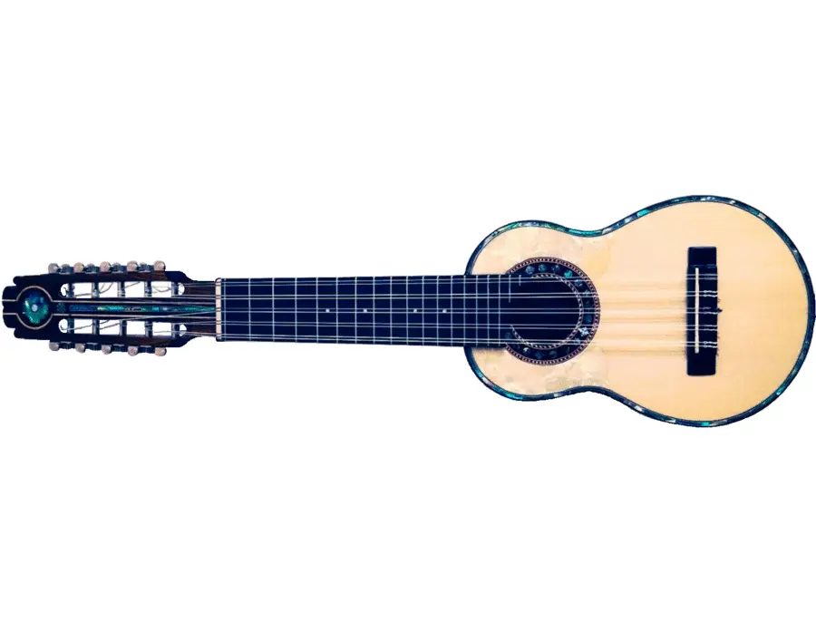 Charango Acha Gold Mop 2007 - What To Know & Where To Buy | Equipboard Charango Acha Gold Mop 2007 - What To Know & Where To Buy | Equipboard