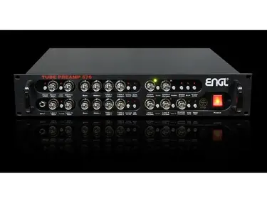 Engl Special Edition Preamp E570