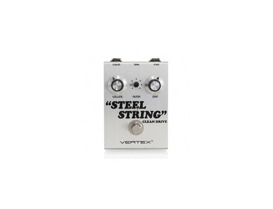 Vertex Steel String Clean Drive - ranked #155 in Overdrive Pedals 