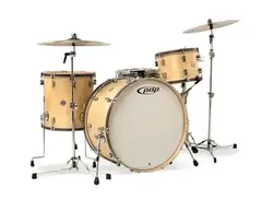 Concept Classic Wood Hoop Kit - Matte Natural with Walnut Stain Hoops main image