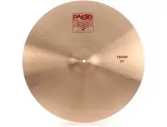 Paiste 20" 2002 Crash