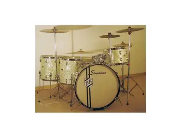 Slingerland 1971 Buddy Rich Drum Kit
