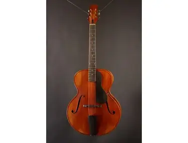 2012 Alexandr Svistunov 17" Archtop