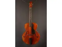 2012 Alexandr Svistunov 17" Archtop main image