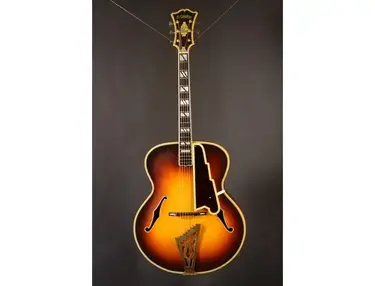1941 D'Angelico New Yorker