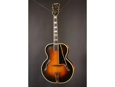1937 D'Angelico Excel