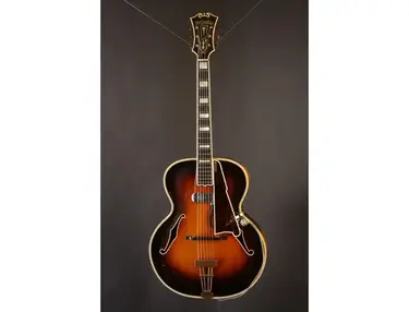 D'Angelico 1938 Excel