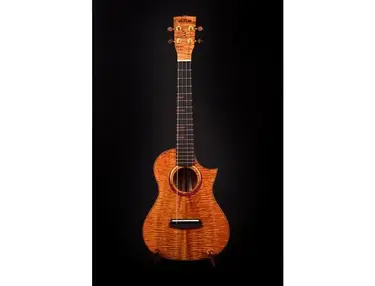 Three Chord Strand Koa