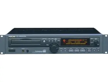 TASCAM CD-RW2000