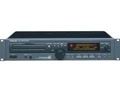 TASCAM CD-RW2000 main image