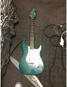 Haze Electric Guitar