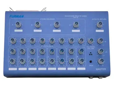 Furman HRM-16 Mixer